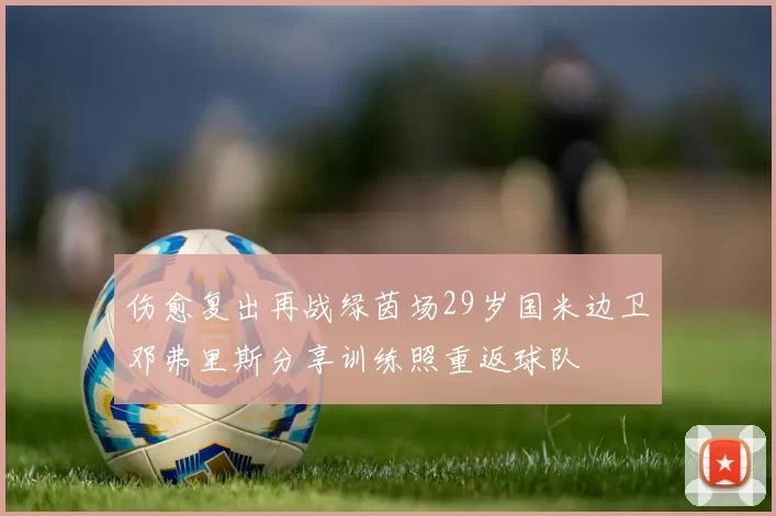 伤愈复出再战绿茵场29岁国米边卫邓弗里斯分享训练照重返球队